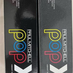 PAUL MITCHELL POP XG FASHION COLORS